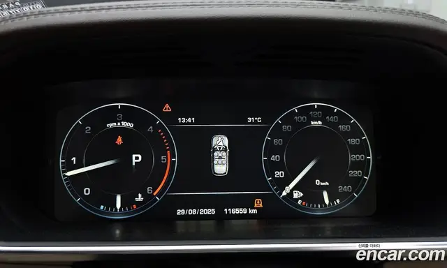 Land Rover Range Rover 2016 4.4 автомат (гидро), миниатюра 8