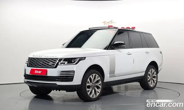 Land Rover Range Rover 2022 3.0 автомат (гидро), миниатюра 1