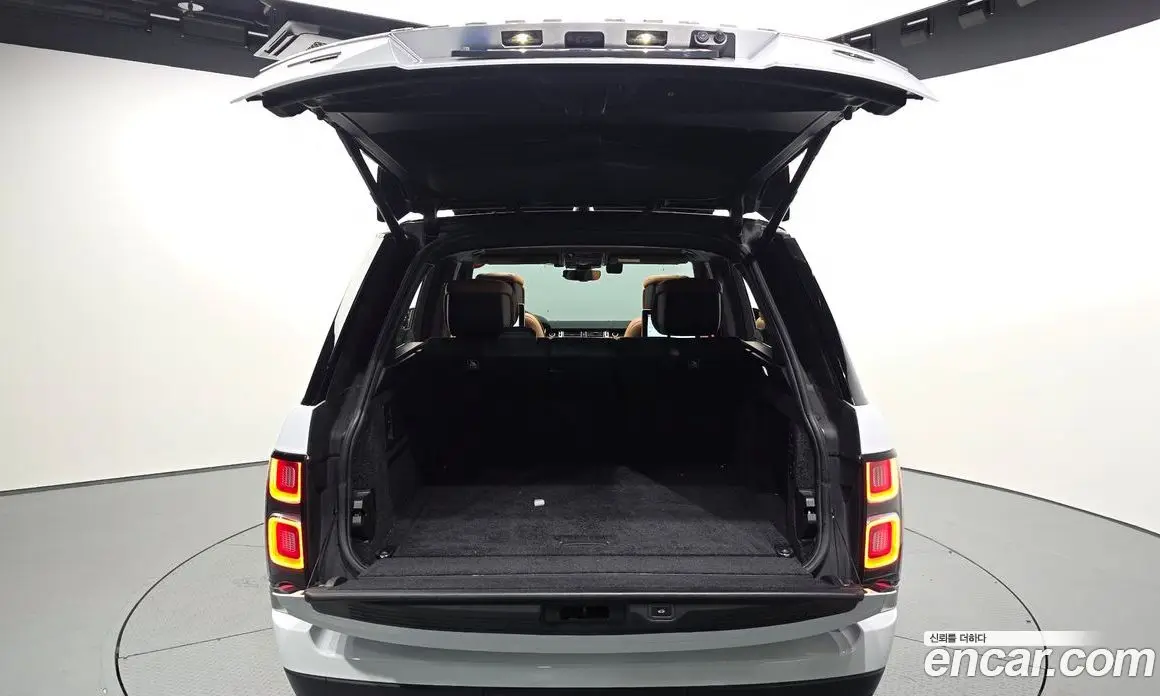 Land Rover Range Rover 2022 3.0 автомат (гидро), фото 20