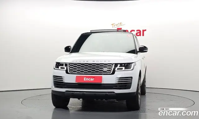 Land Rover Range Rover 2022 3.0 автомат (гидро), миниатюра 3