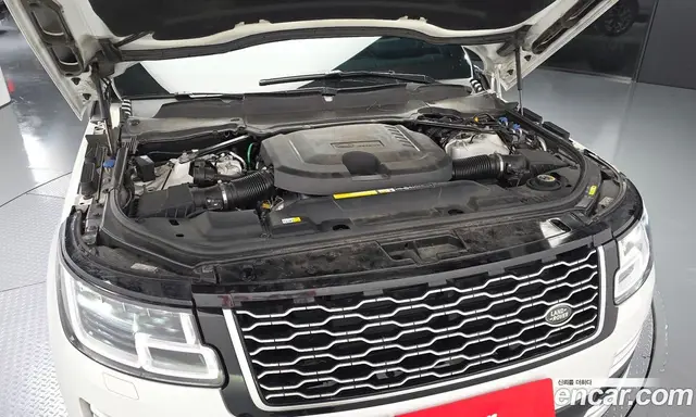Land Rover Range Rover 2022 3.0 автомат (гидро), миниатюра 6