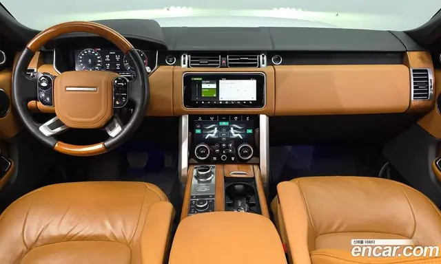 Land Rover Range Rover 2022 3.0 автомат (гидро), миниатюра 7