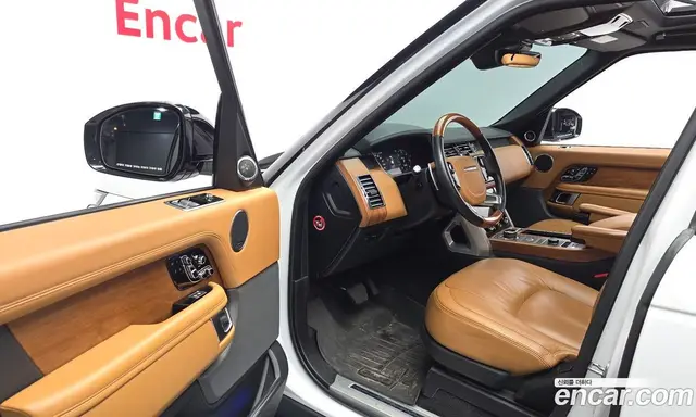 Land Rover Range Rover 2022 3.0 автомат (гидро), миниатюра 10