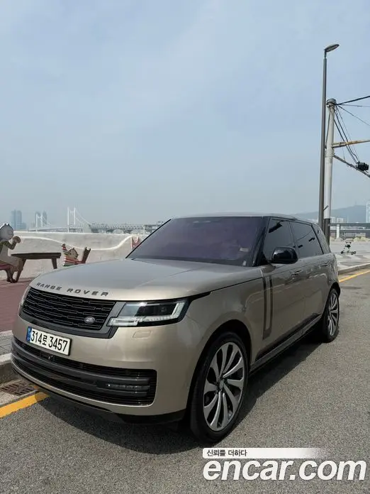 Land Rover Range Rover 2023 4.4 автомат (гидро), миниатюра 3 Land Rover Range Rover 2023 4.4 автомат (гидро), миниатюра 3