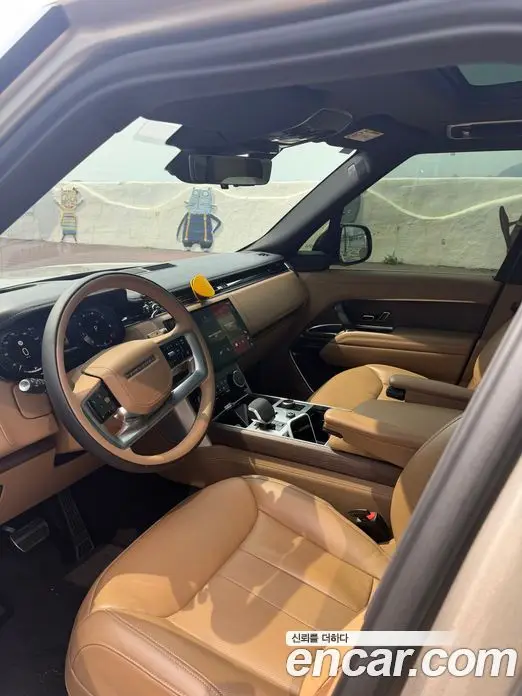 Land Rover Range Rover 2023 4.4 автомат (гидро), миниатюра 7 Land Rover Range Rover 2023 4.4 автомат (гидро), миниатюра 7