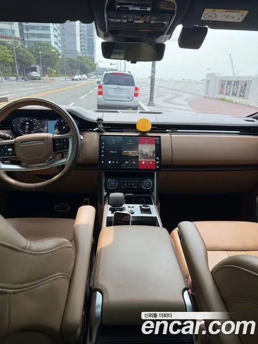 Land Rover Range Rover 2023 4.4 автомат (гидро), миниатюра 9 Land Rover Range Rover 2023 4.4 автомат (гидро), миниатюра 9