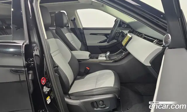 Land Rover Range Rover Evoque 2025 2.0 автомат (гидро), миниатюра 11 Land Rover Range Rover Evoque 2025 2.0 автомат (гидро), миниатюра 11