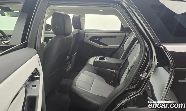 Land Rover Range Rover Evoque 2025 2.0 автомат (гидро), миниатюра 12