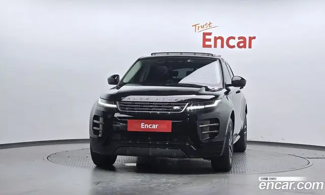 Land Rover Range Rover Evoque 2025 2.0 автомат (гидро), миниатюра 3 Land Rover Range Rover Evoque 2025 2.0 автомат (гидро), миниатюра 3