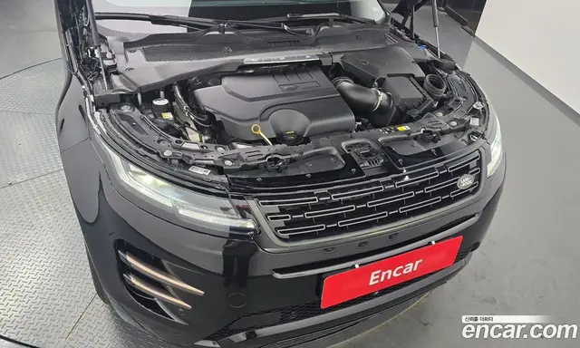 Land Rover Range Rover Evoque 2025 2.0 автомат (гидро), миниатюра 6 Land Rover Range Rover Evoque 2025 2.0 автомат (гидро), миниатюра 6