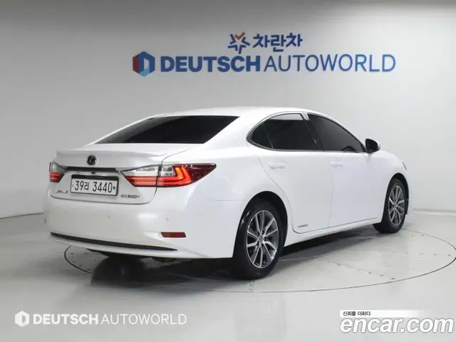 Lexus ES 2018 2.5 автомат (гидро), миниатюра 2 Lexus ES 2018 2.5 автомат (гидро), миниатюра 2