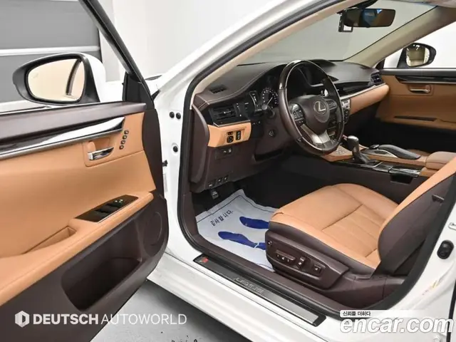 Lexus ES 2018 2.5 автомат (гидро), миниатюра 11 Lexus ES 2018 2.5 автомат (гидро), миниатюра 11