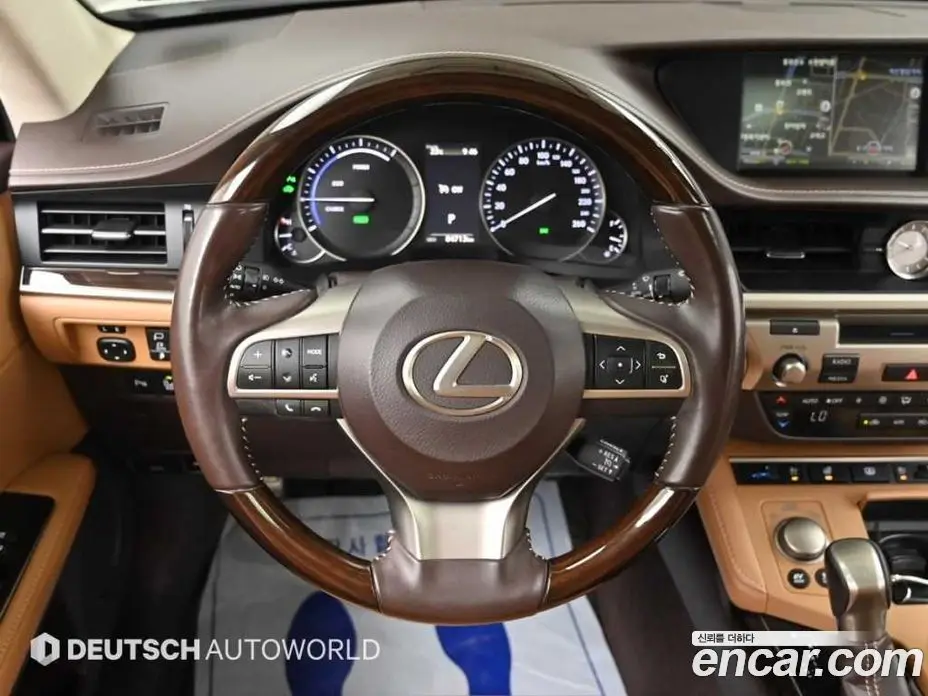 Lexus ES 2018 2.5 автомат (гидро), фото 13 Lexus ES 2018 2.5 автомат (гидро), фото 13