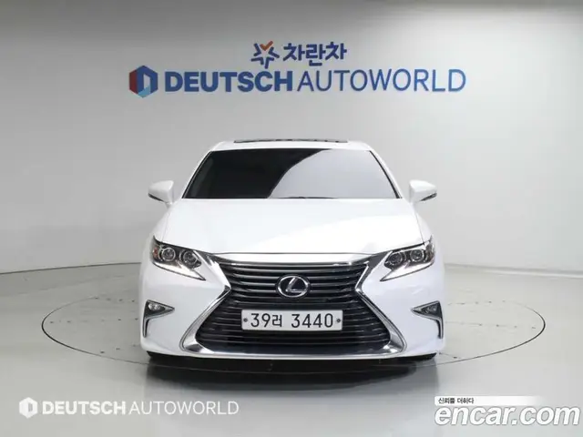 Lexus ES 2018 2.5 автомат (гидро), миниатюра 3 Lexus ES 2018 2.5 автомат (гидро), миниатюра 3