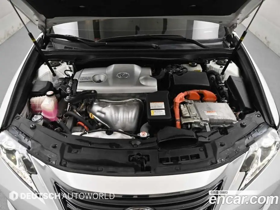 Lexus ES 2018 2.5 автомат (гидро), фото 6 Lexus ES 2018 2.5 автомат (гидро), фото 6