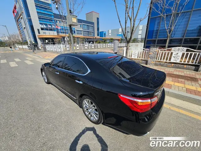 Lexus LS 2011 5.0 автомат (гидро), миниатюра 7 Lexus LS 2011 5.0 автомат (гидро), миниатюра 7