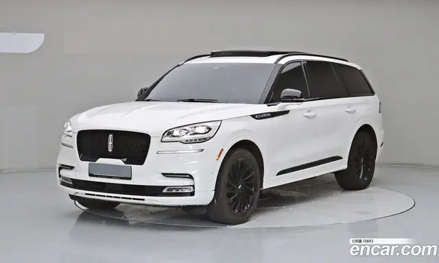 Lincoln Aviator 2023 3.0 автомат (гидро), миниатюра 1 Lincoln Aviator 2023 3.0 автомат (гидро), миниатюра 1