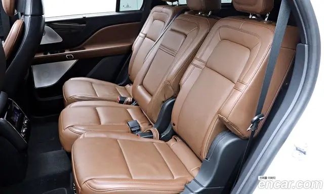 Lincoln Aviator 2023 3.0 автомат (гидро), миниатюра 12
