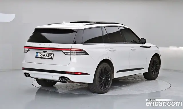 Lincoln Aviator 2023 3.0 автомат (гидро), миниатюра 3 Lincoln Aviator 2023 3.0 автомат (гидро), миниатюра 3