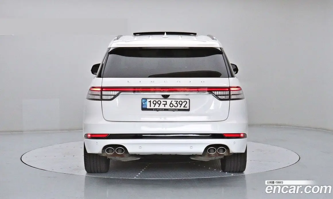 Lincoln Aviator 2023 3.0 автомат (гидро), фото 4 Lincoln Aviator 2023 3.0 автомат (гидро), фото 4