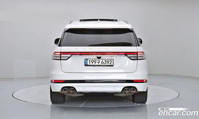 Lincoln Aviator 2023 3.0 автомат (гидро), миниатюра 4 Lincoln Aviator 2023 3.0 автомат (гидро), миниатюра 4