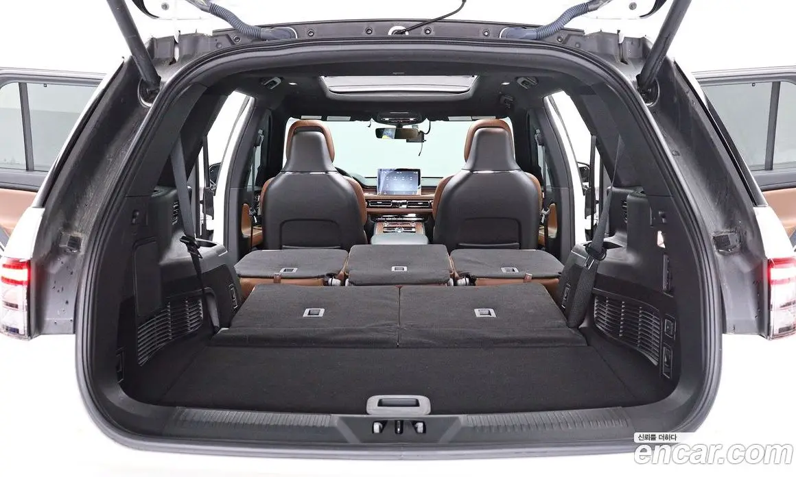 Lincoln Aviator 2023 3.0 автомат (гидро), фото 7 Lincoln Aviator 2023 3.0 автомат (гидро), фото 7