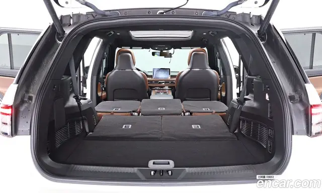 Lincoln Aviator 2023 3.0 автомат (гидро), миниатюра 7 Lincoln Aviator 2023 3.0 автомат (гидро), миниатюра 7