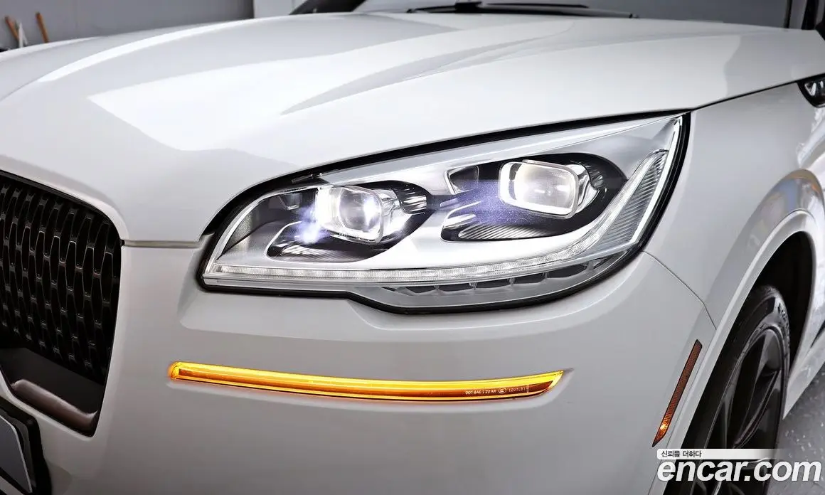 Lincoln Aviator 2023 3.0 автомат (гидро), фото 8 Lincoln Aviator 2023 3.0 автомат (гидро), фото 8