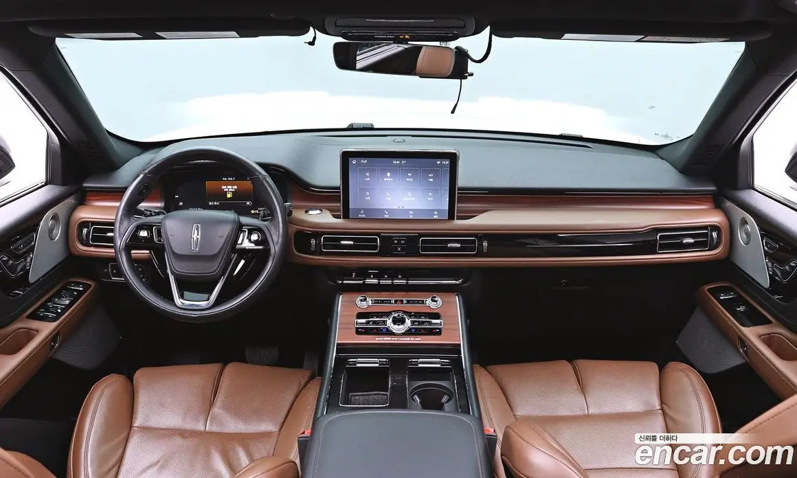 Lincoln Aviator 2023 3.0 автомат (гидро), фото 9 Lincoln Aviator 2023 3.0 автомат (гидро), фото 9