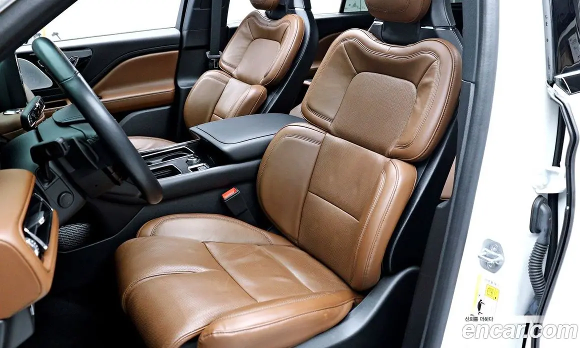 Lincoln Aviator 2023 3.0 автомат (гидро), фото 10 Lincoln Aviator 2023 3.0 автомат (гидро), фото 10