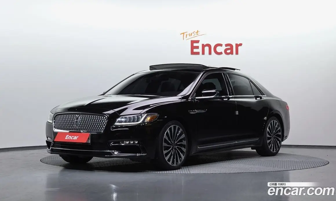 Lincoln Continental 2017 3.0 автомат (гидро), фото 1 Lincoln Continental 2017 3.0 автомат (гидро), фото 1