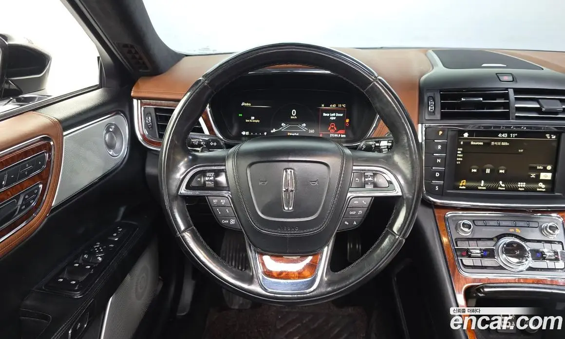 Lincoln Continental 2017 3.0 автомат (гидро), фото 13 Lincoln Continental 2017 3.0 автомат (гидро), фото 13