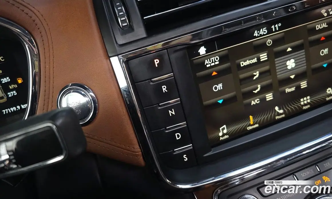 Lincoln Continental 2017 3.0 автомат (гидро), фото 9 Lincoln Continental 2017 3.0 автомат (гидро), фото 9