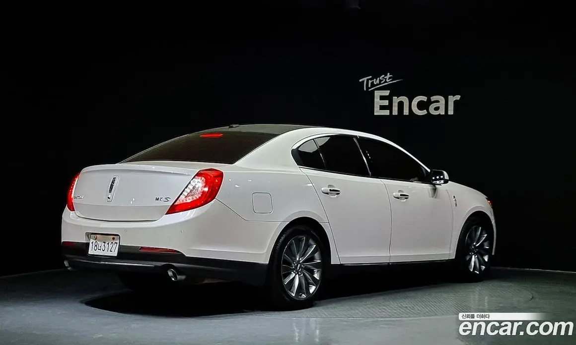 Lincoln MKS 2014 3.7 автомат (гидро), фото 2 Lincoln MKS 2014 3.7 автомат (гидро), фото 2
