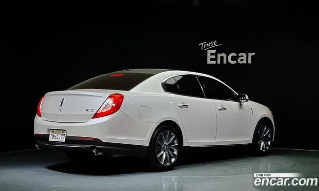 Lincoln MKS 2014 3.7 автомат (гидро), миниатюра 2 Lincoln MKS 2014 3.7 автомат (гидро), миниатюра 2
