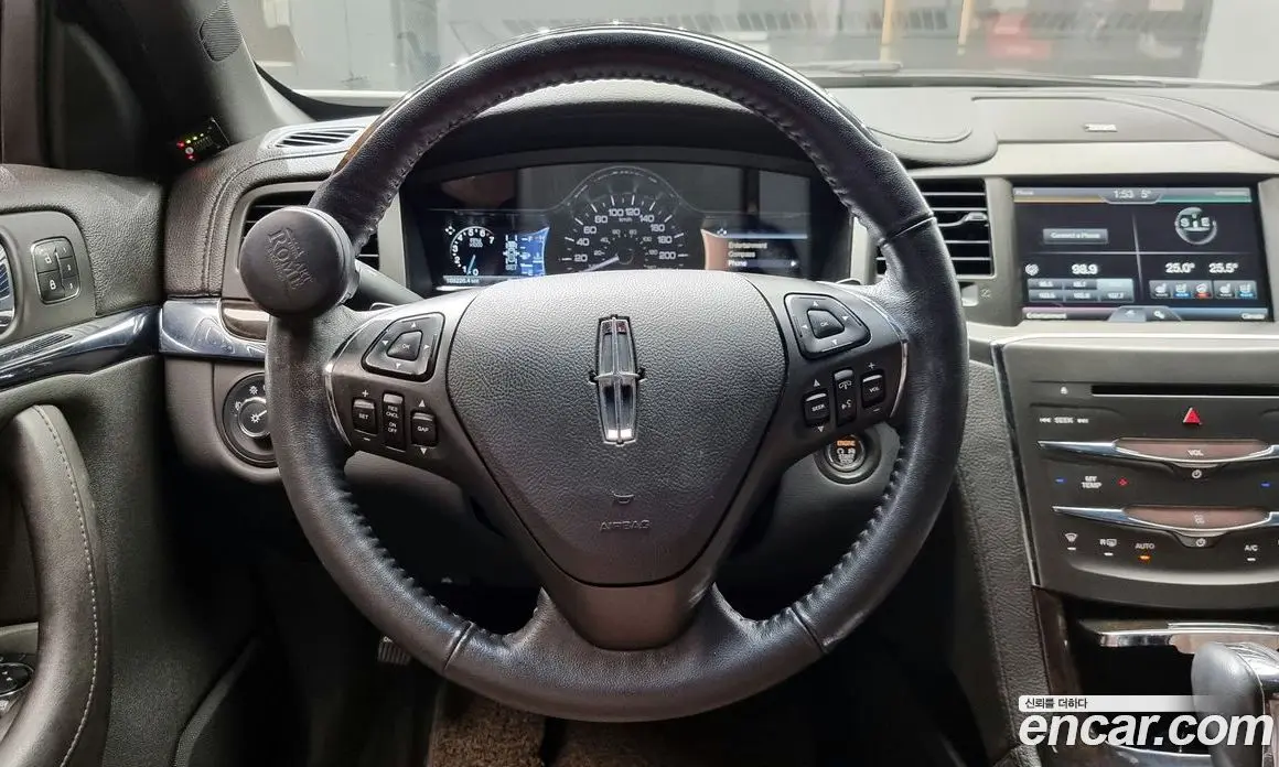 Lincoln MKS 2014 3.7 автомат (гидро), фото 13 Lincoln MKS 2014 3.7 автомат (гидро), фото 13