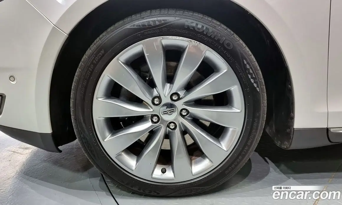 Lincoln MKS 2014 3.7 автомат (гидро), фото 5 Lincoln MKS 2014 3.7 автомат (гидро), фото 5