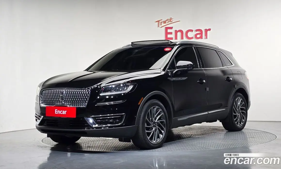 Lincoln Nautilus 2019 2.7 автомат (гидро), фото 1 Lincoln Nautilus 2019 2.7 автомат (гидро), фото 1