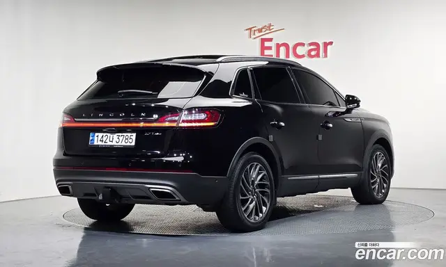 Lincoln Nautilus 2019 2.7 автомат (гидро), миниатюра 2 Lincoln Nautilus 2019 2.7 автомат (гидро), миниатюра 2