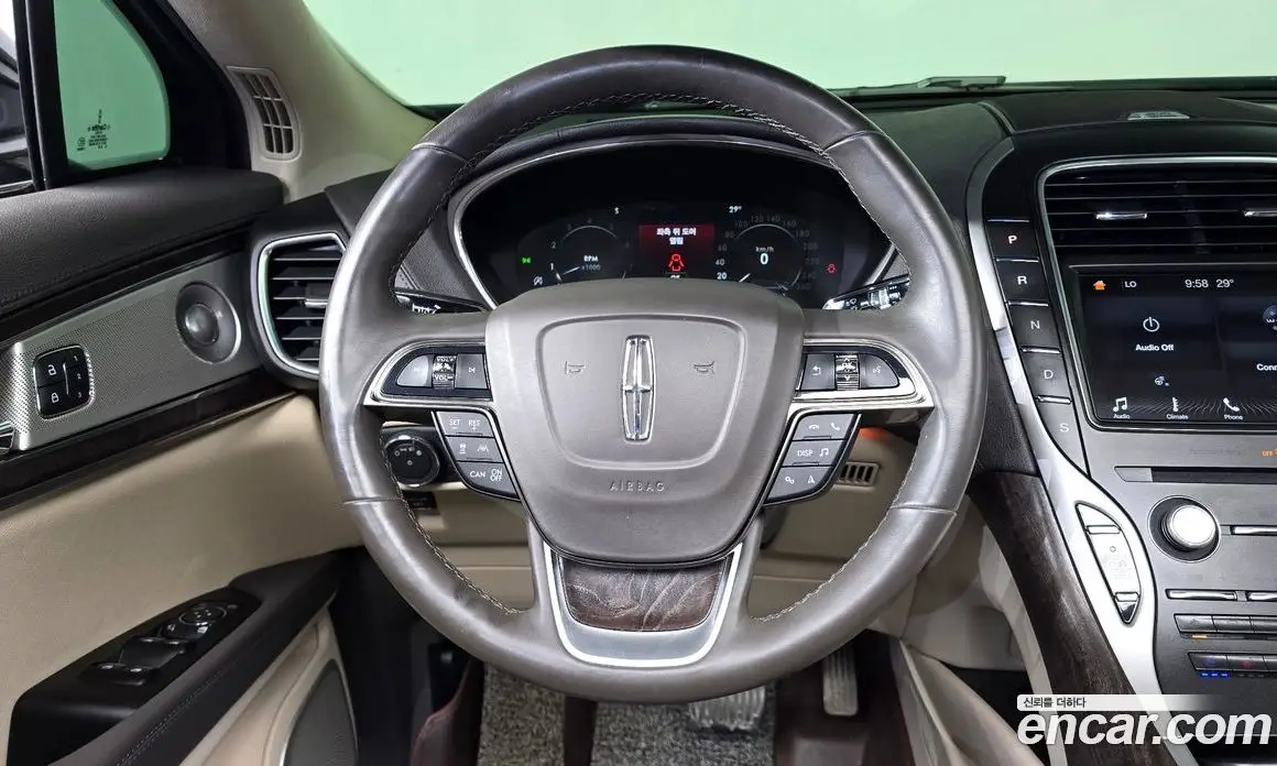 Lincoln Nautilus 2019 2.7 автомат (гидро), фото 13 Lincoln Nautilus 2019 2.7 автомат (гидро), фото 13