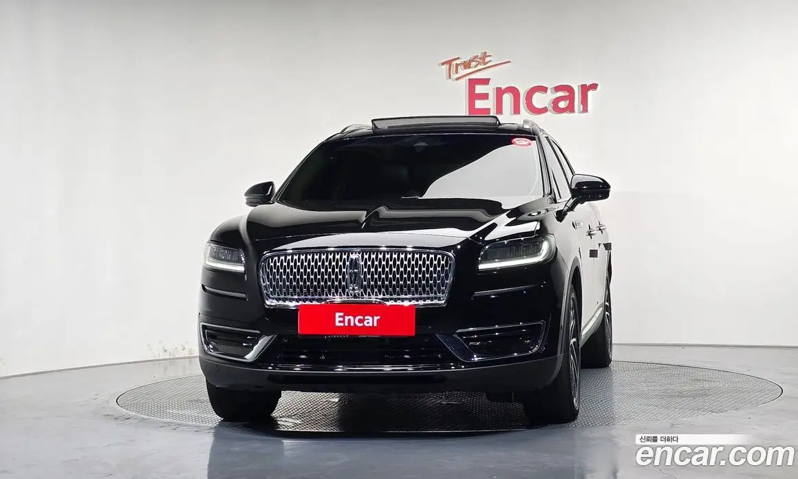 Lincoln Nautilus 2019 2.7 автомат (гидро), фото 3 Lincoln Nautilus 2019 2.7 автомат (гидро), фото 3