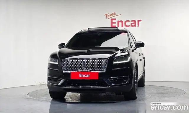 Lincoln Nautilus 2019 2.7 автомат (гидро), миниатюра 3 Lincoln Nautilus 2019 2.7 автомат (гидро), миниатюра 3
