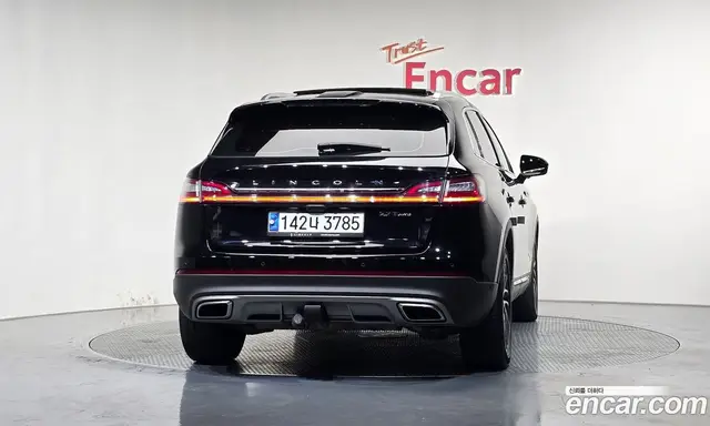 Lincoln Nautilus 2019 2.7 автомат (гидро), миниатюра 4 Lincoln Nautilus 2019 2.7 автомат (гидро), миниатюра 4