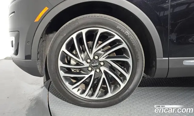 Lincoln Nautilus 2019 2.7 автомат (гидро), миниатюра 5 Lincoln Nautilus 2019 2.7 автомат (гидро), миниатюра 5