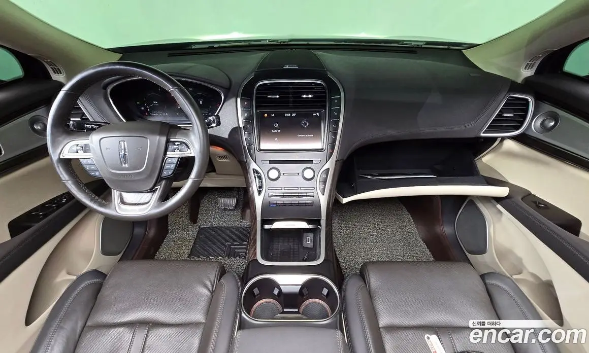 Lincoln Nautilus 2019 2.7 автомат (гидро), фото 7 Lincoln Nautilus 2019 2.7 автомат (гидро), фото 7