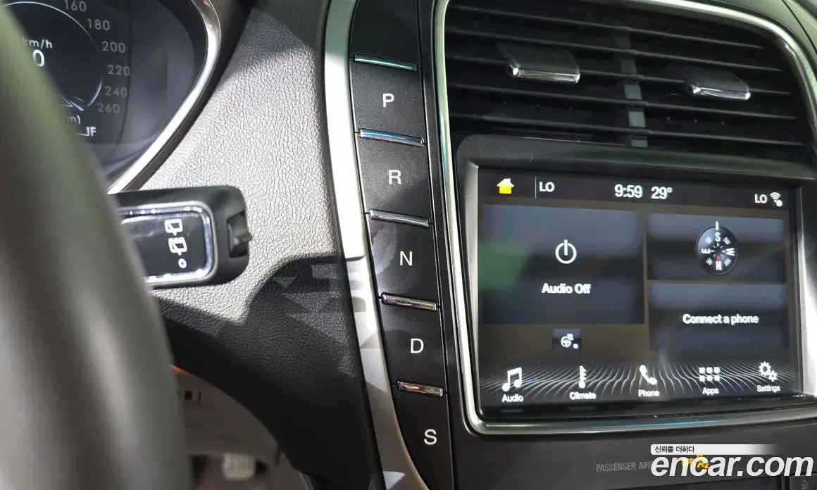 Lincoln Nautilus 2019 2.7 автомат (гидро), фото 9 Lincoln Nautilus 2019 2.7 автомат (гидро), фото 9