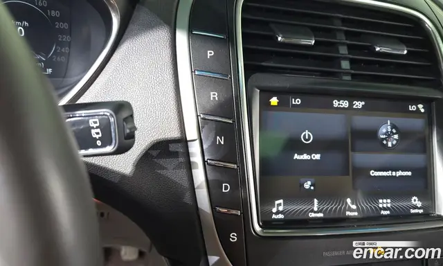 Lincoln Nautilus 2019 2.7 автомат (гидро), миниатюра 9 Lincoln Nautilus 2019 2.7 автомат (гидро), миниатюра 9