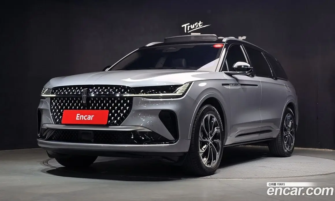 Lincoln Nautilus 2025 2.0 автомат (гидро), фото 1 Lincoln Nautilus 2025 2.0 автомат (гидро), фото 1