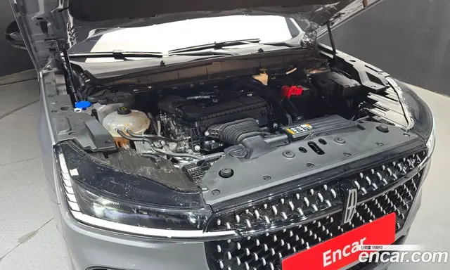 Lincoln Nautilus 2025 2.0 автомат (гидро), миниатюра 6 Lincoln Nautilus 2025 2.0 автомат (гидро), миниатюра 6