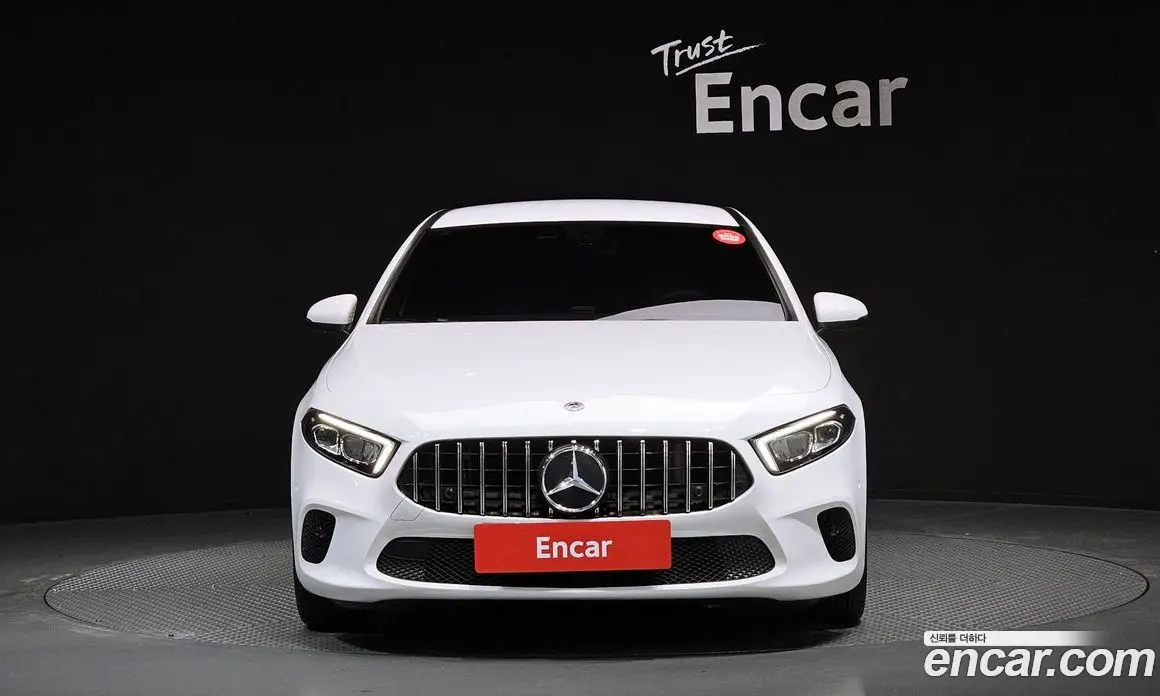 Mercedes-Benz A-Class 2020 2.0 автомат (гидро), фото 3
